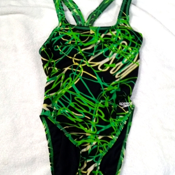 Speedo Other - Speedo One Piece Swim Suit  Size XS